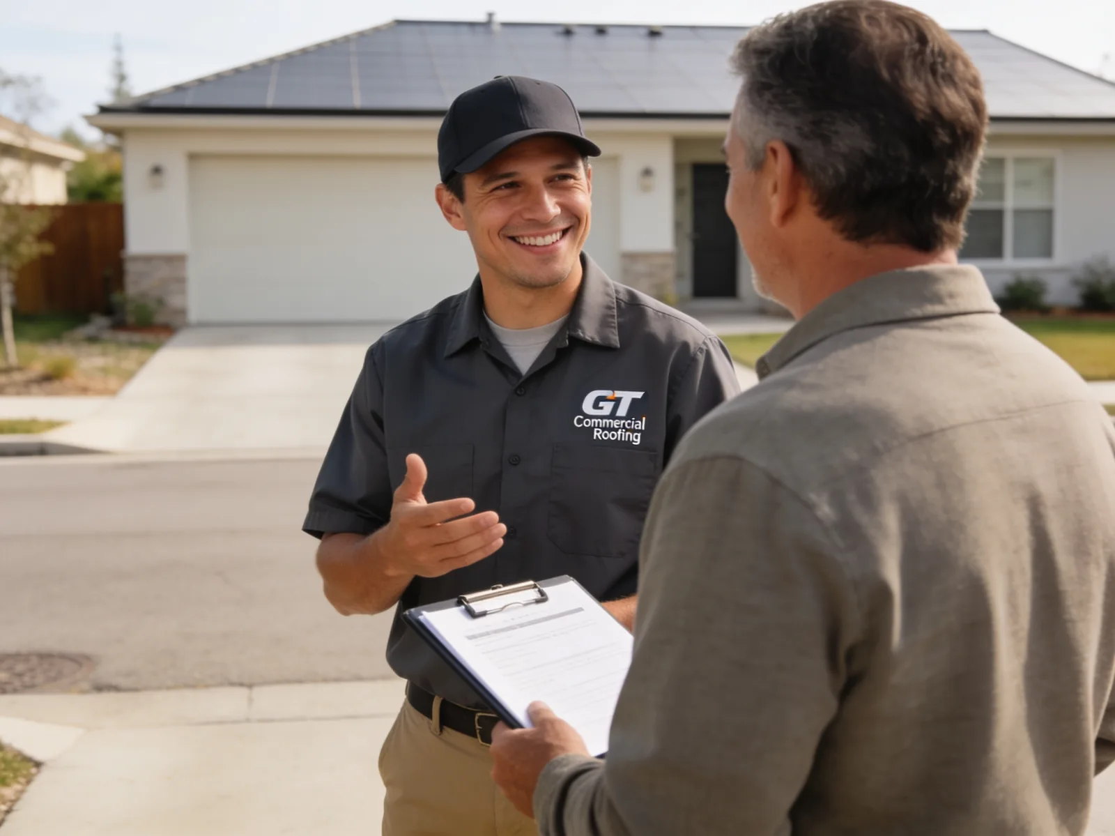 Flat Roof Repair Joppa, MD FAQs